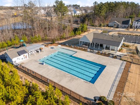 A home in Lake Wylie