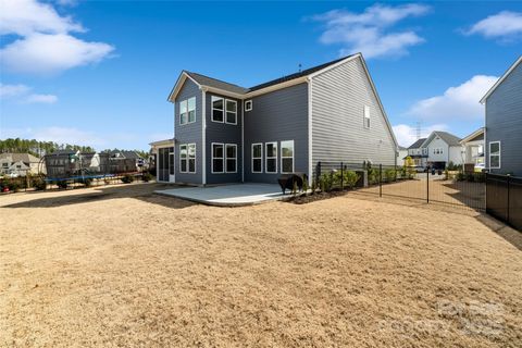 A home in Lake Wylie