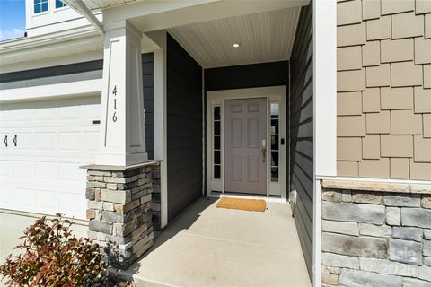 A home in Lake Wylie