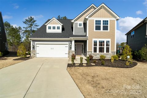 A home in Lake Wylie