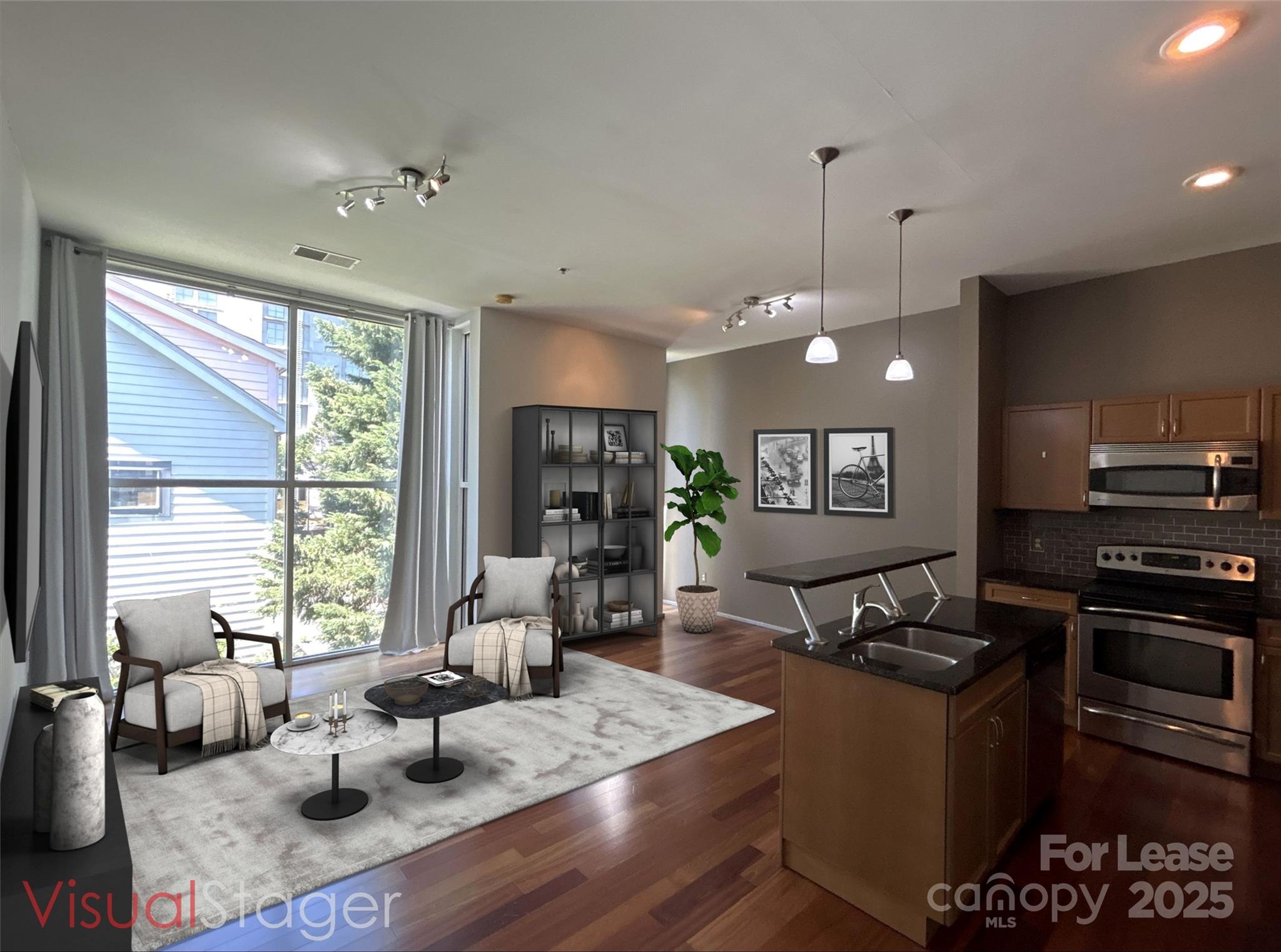 Dilworth - Residential Lease