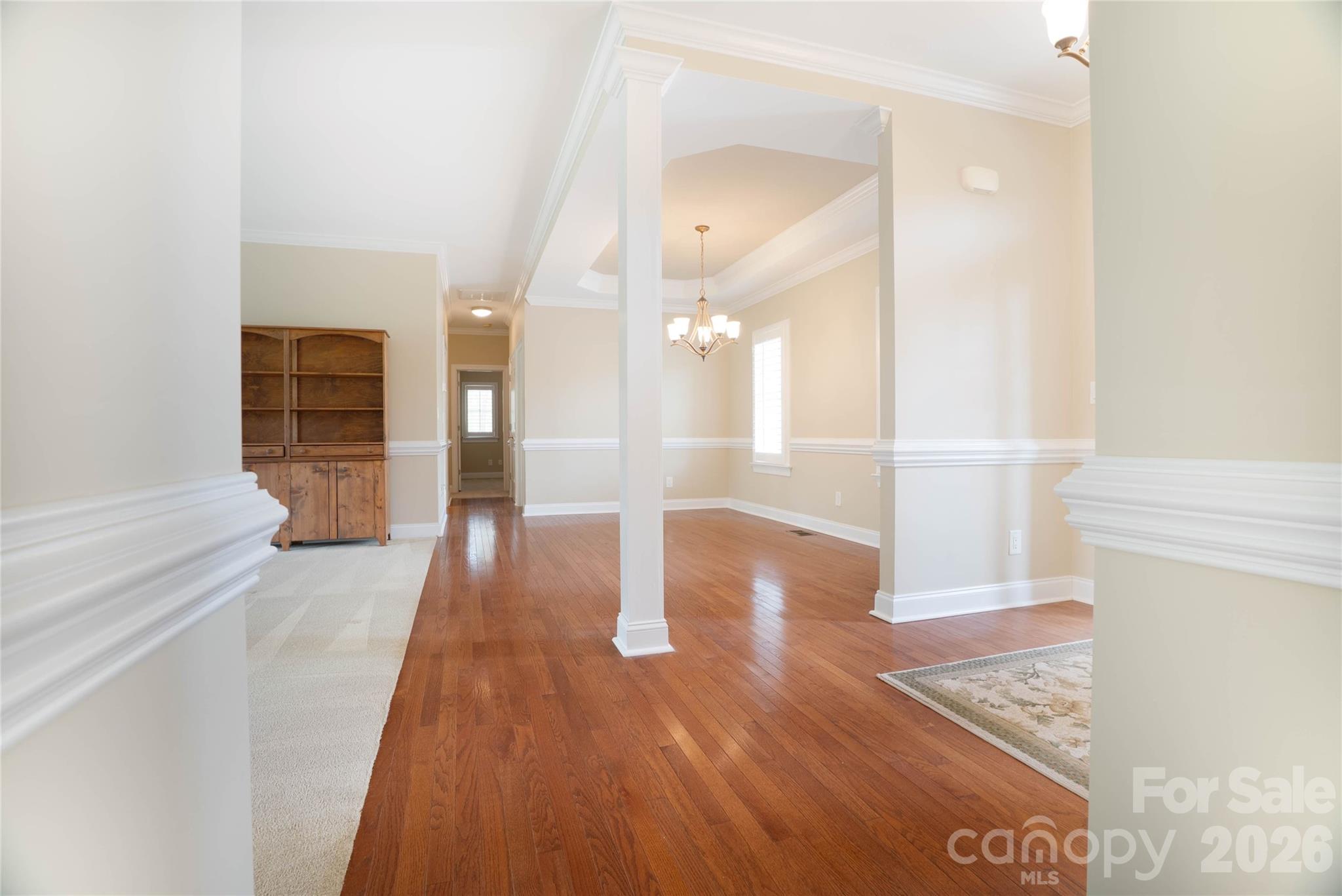 Spring Forest - Residential