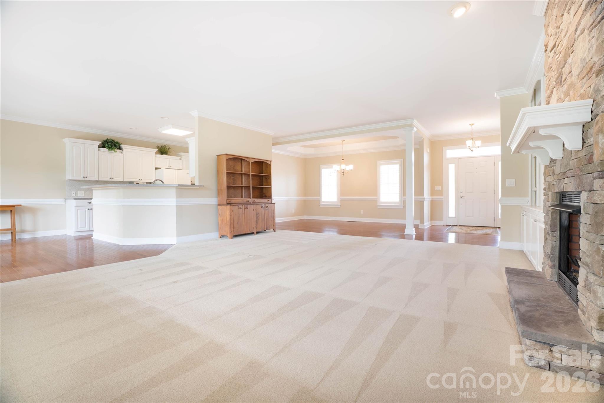 Spring Forest - Residential