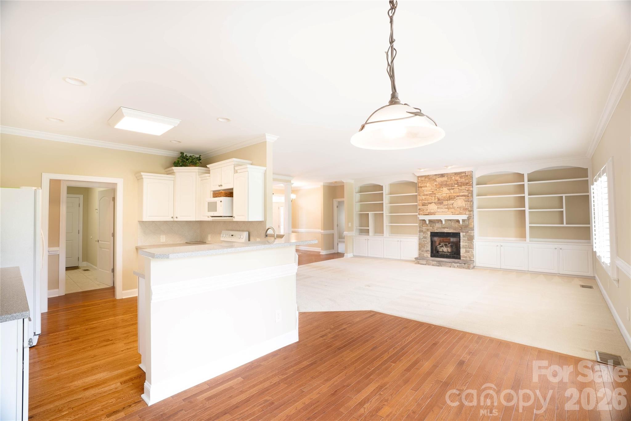 Spring Forest - Residential