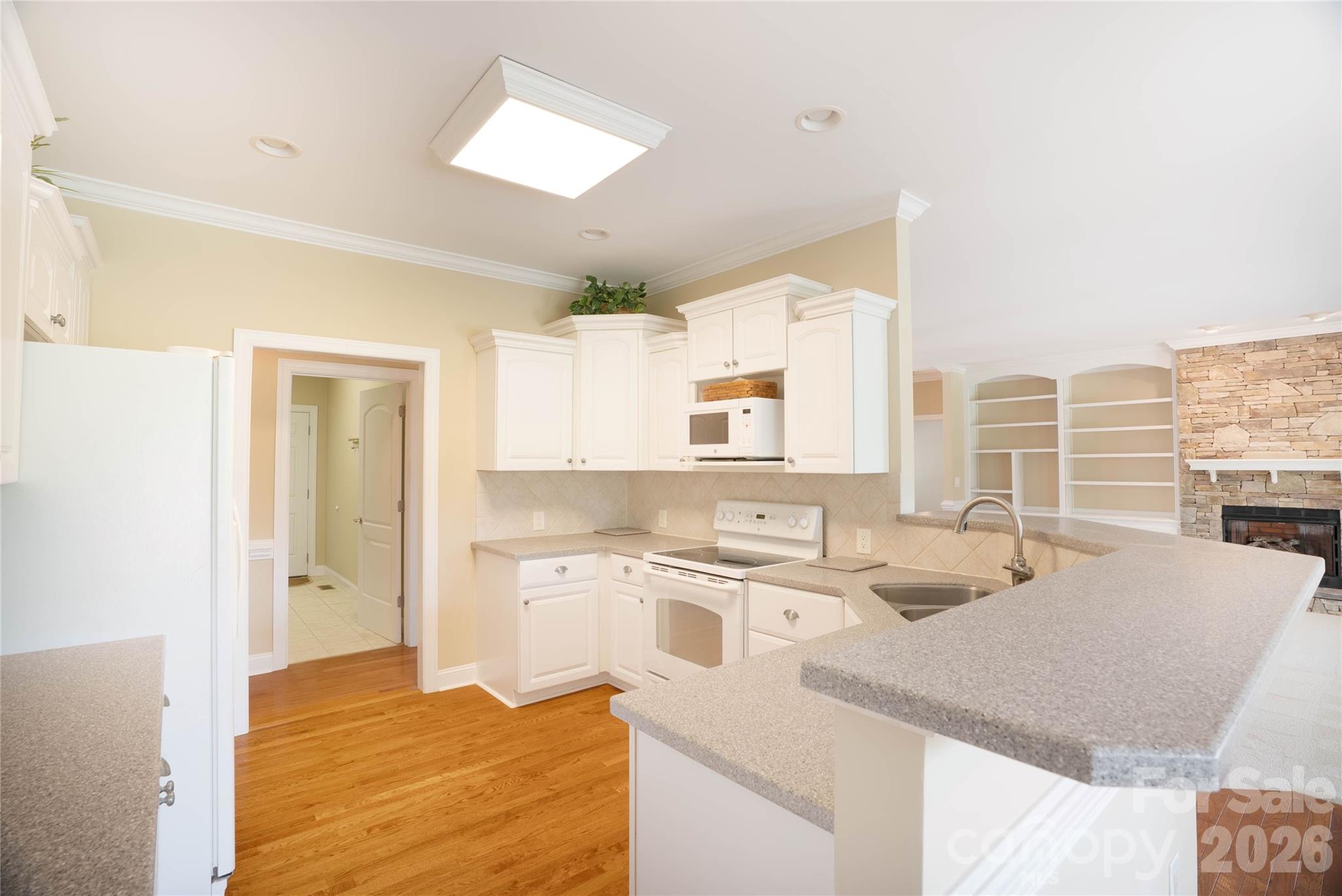 Spring Forest - Residential