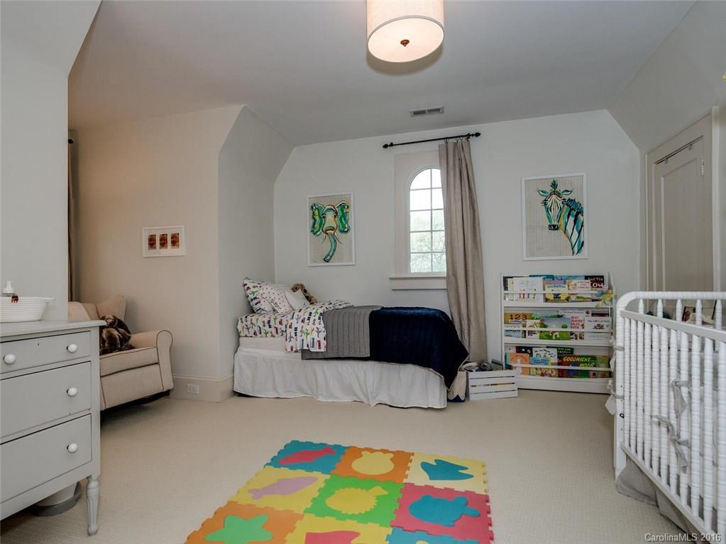 Myers Park - Residential