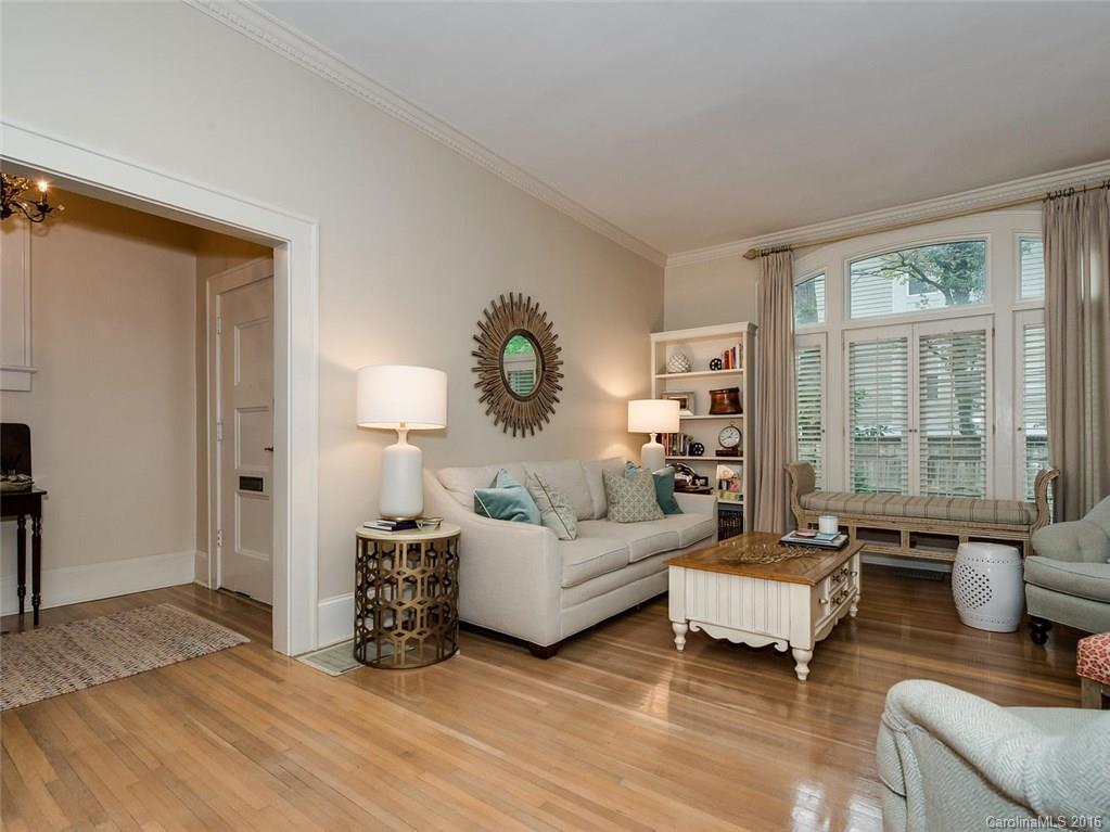 Myers Park - Residential