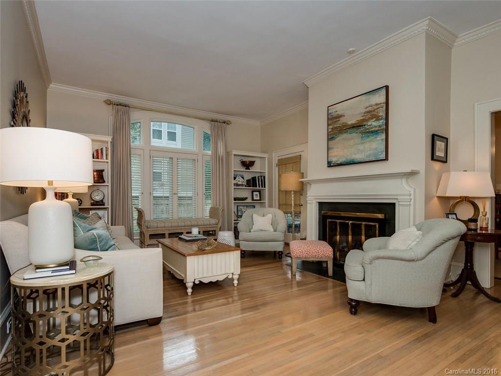 Myers Park - Residential