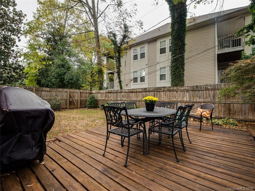 Myers Park - Residential