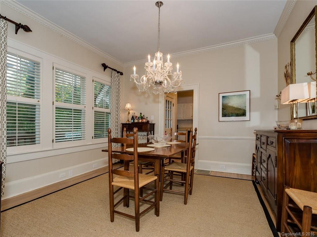 Myers Park - Residential