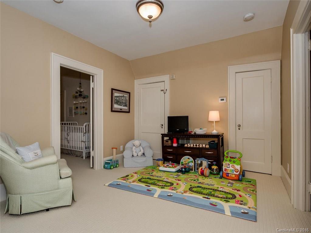 Myers Park - Residential