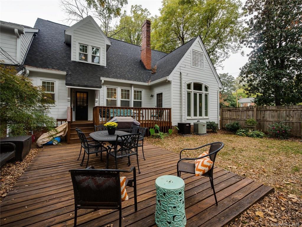 Myers Park - Residential