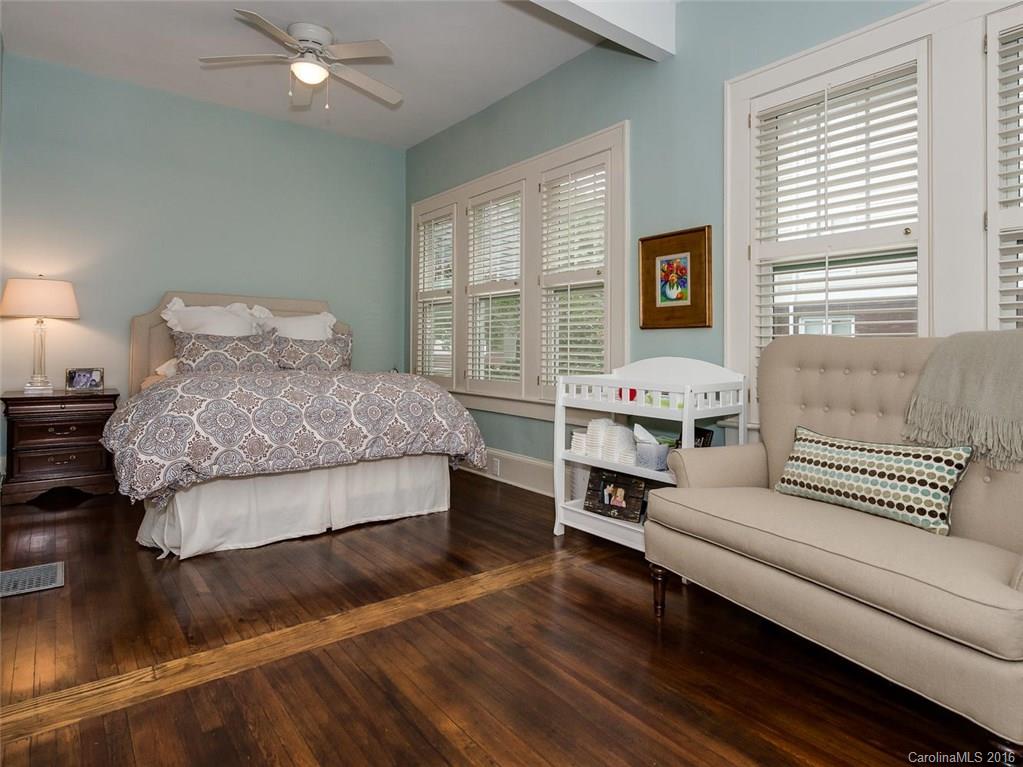 Myers Park - Residential