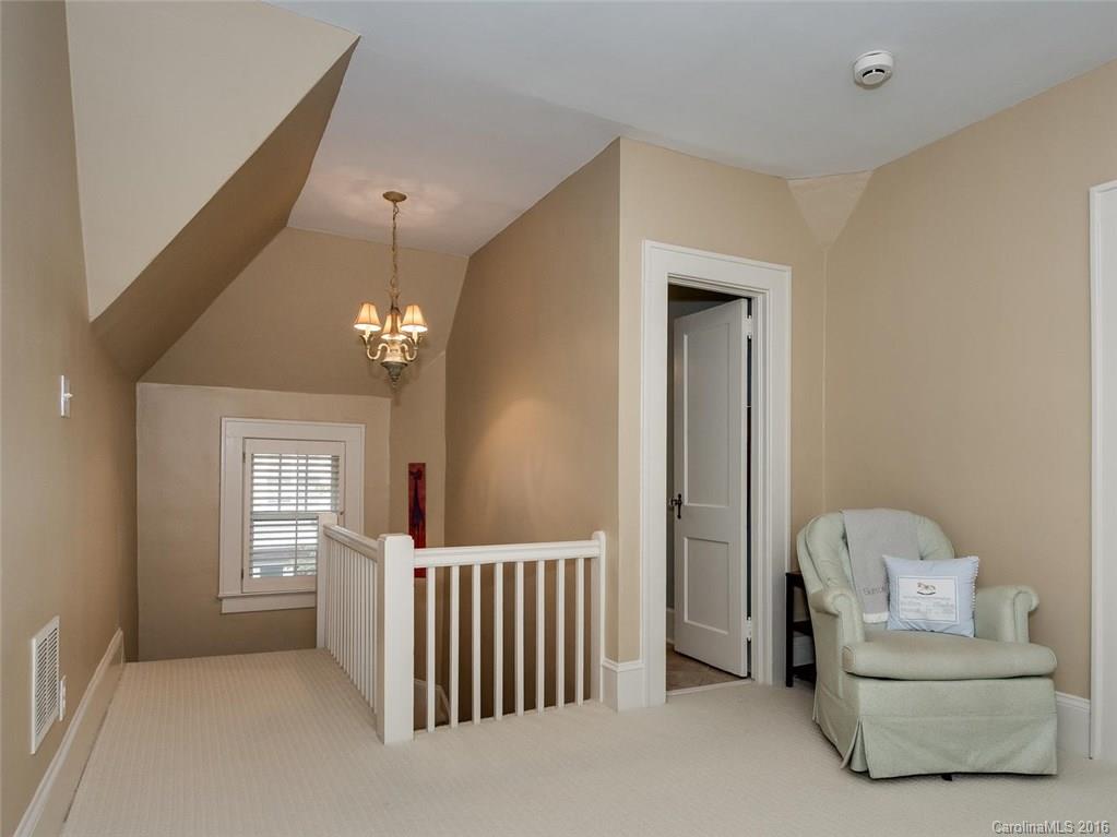 Myers Park - Residential