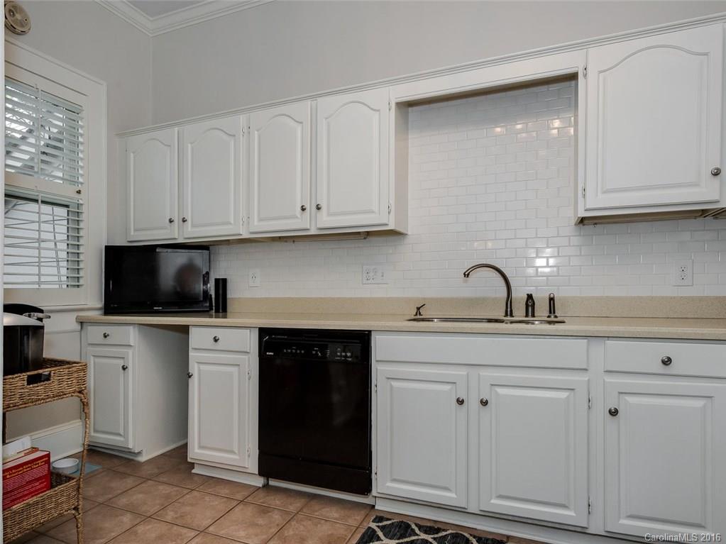 Myers Park - Residential