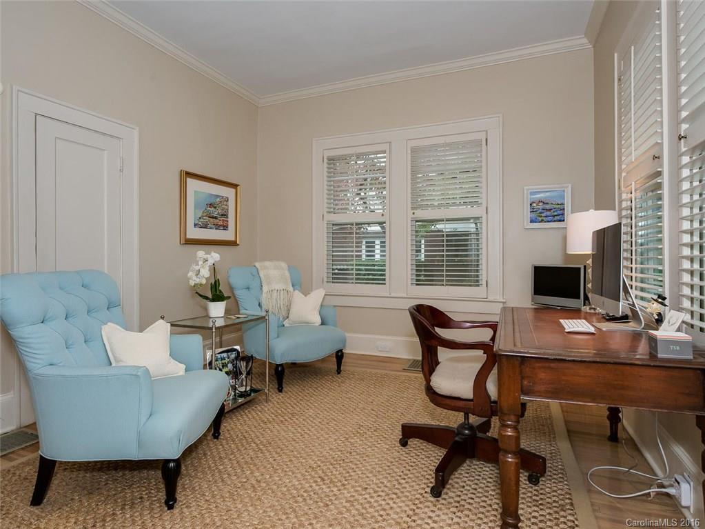 Myers Park - Residential