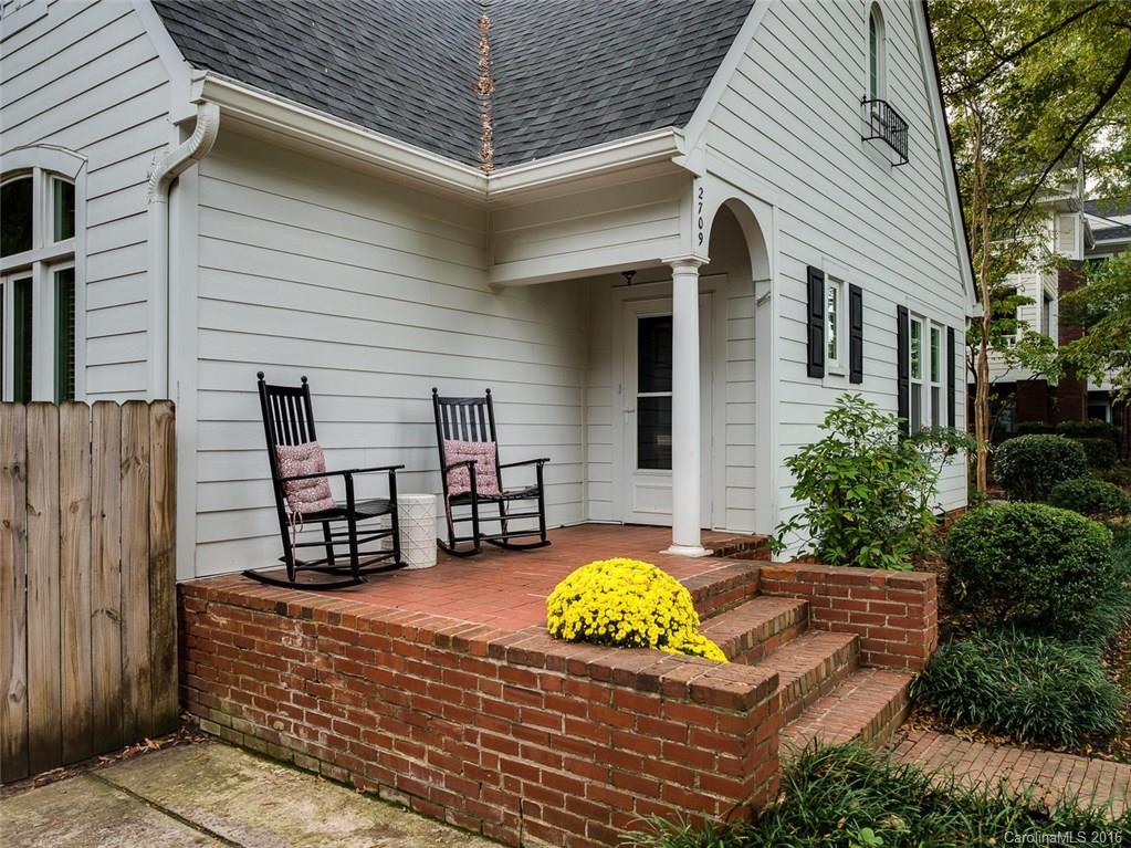 Myers Park - Residential