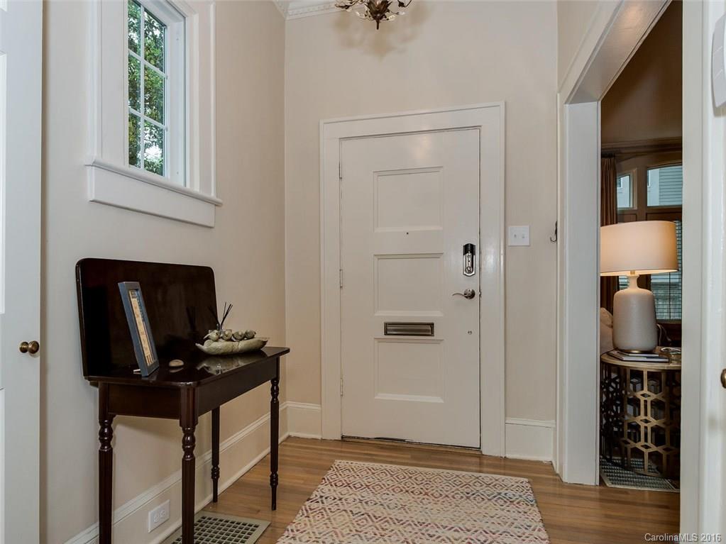 Myers Park - Residential