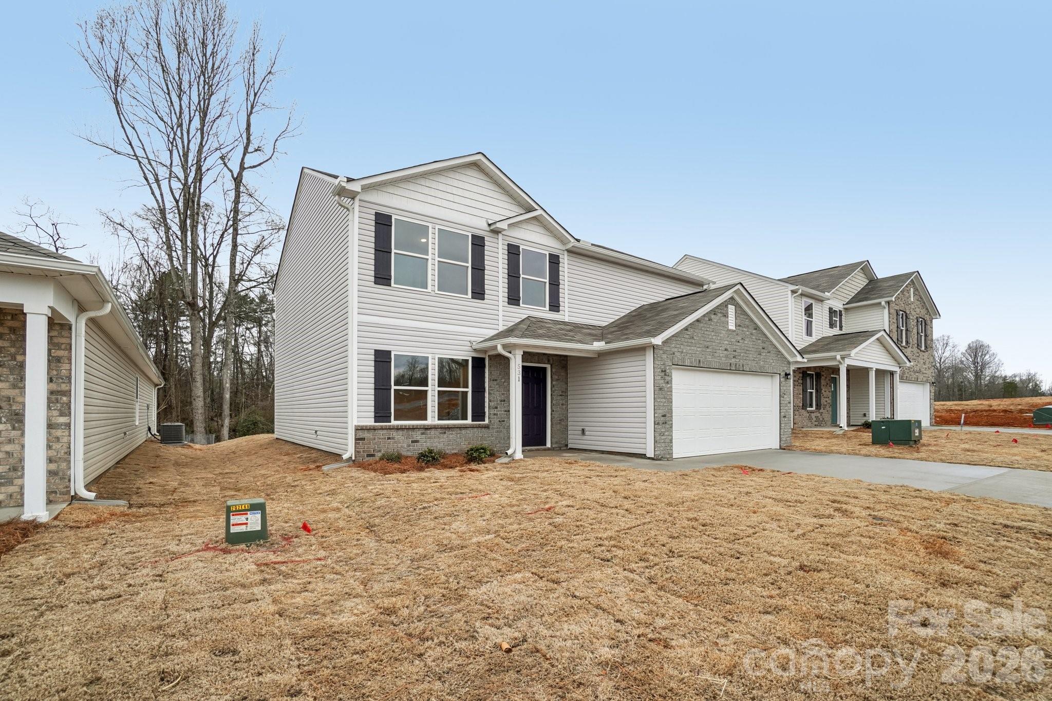 Frey Creek - Residential