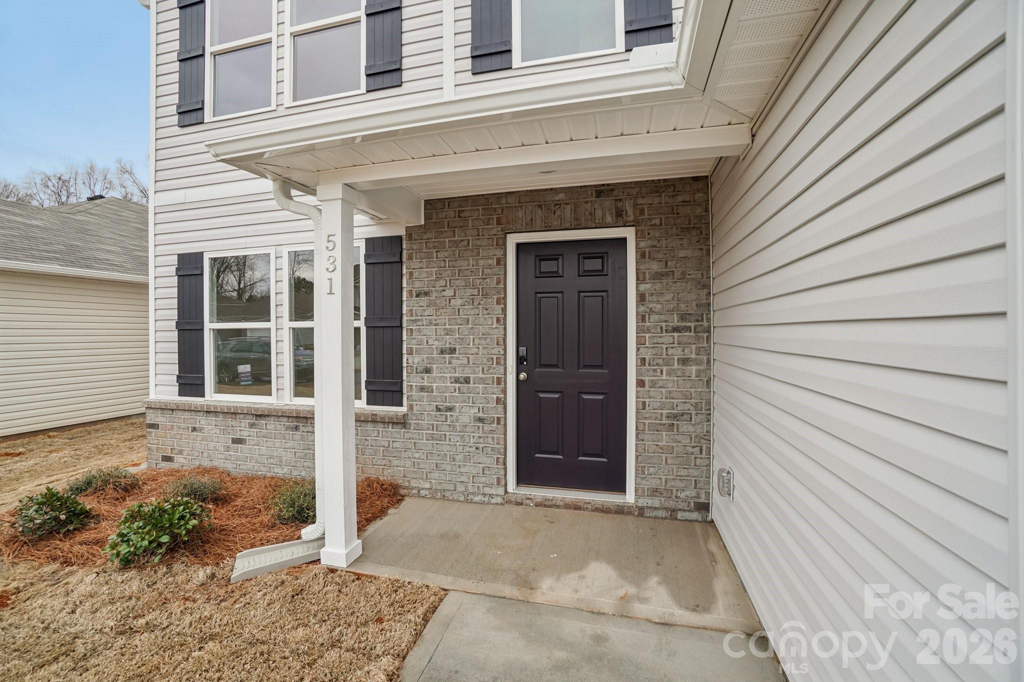 Frey Creek - Residential