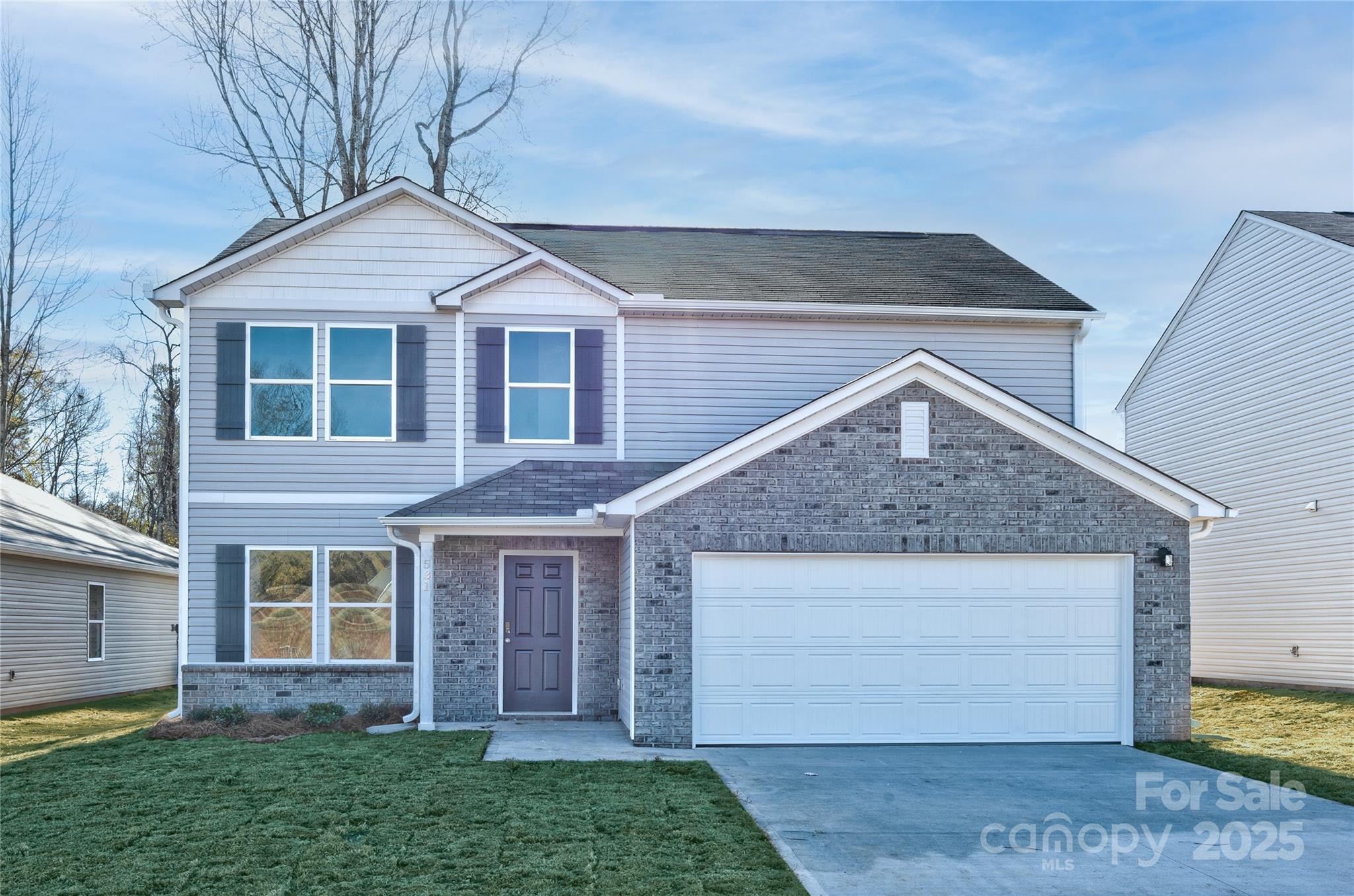 Frey Creek - Residential