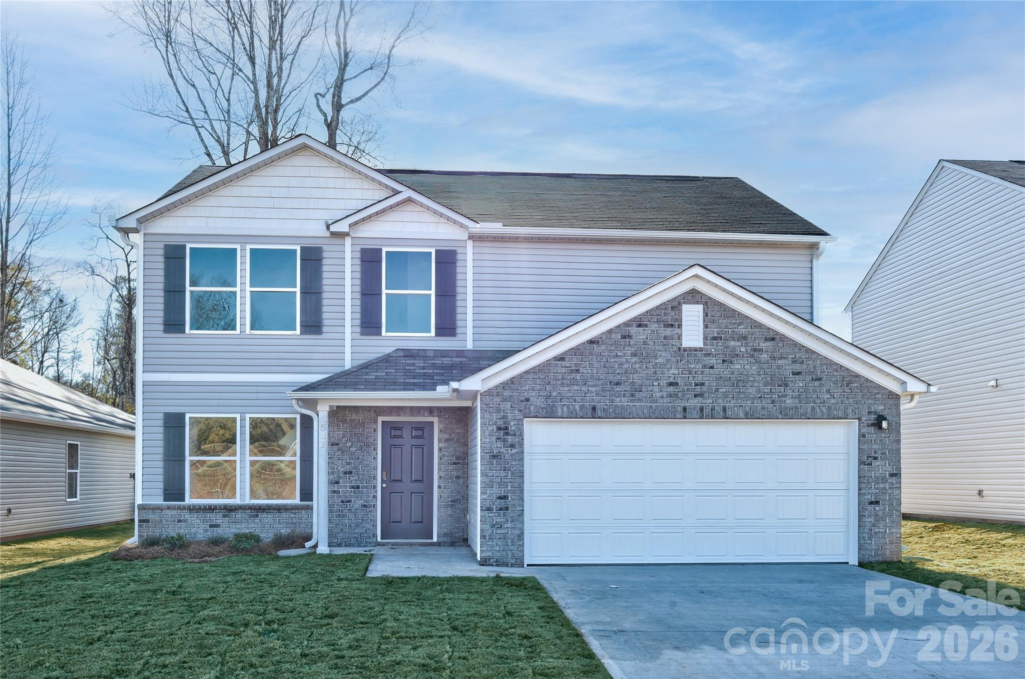 Frey Creek - Residential