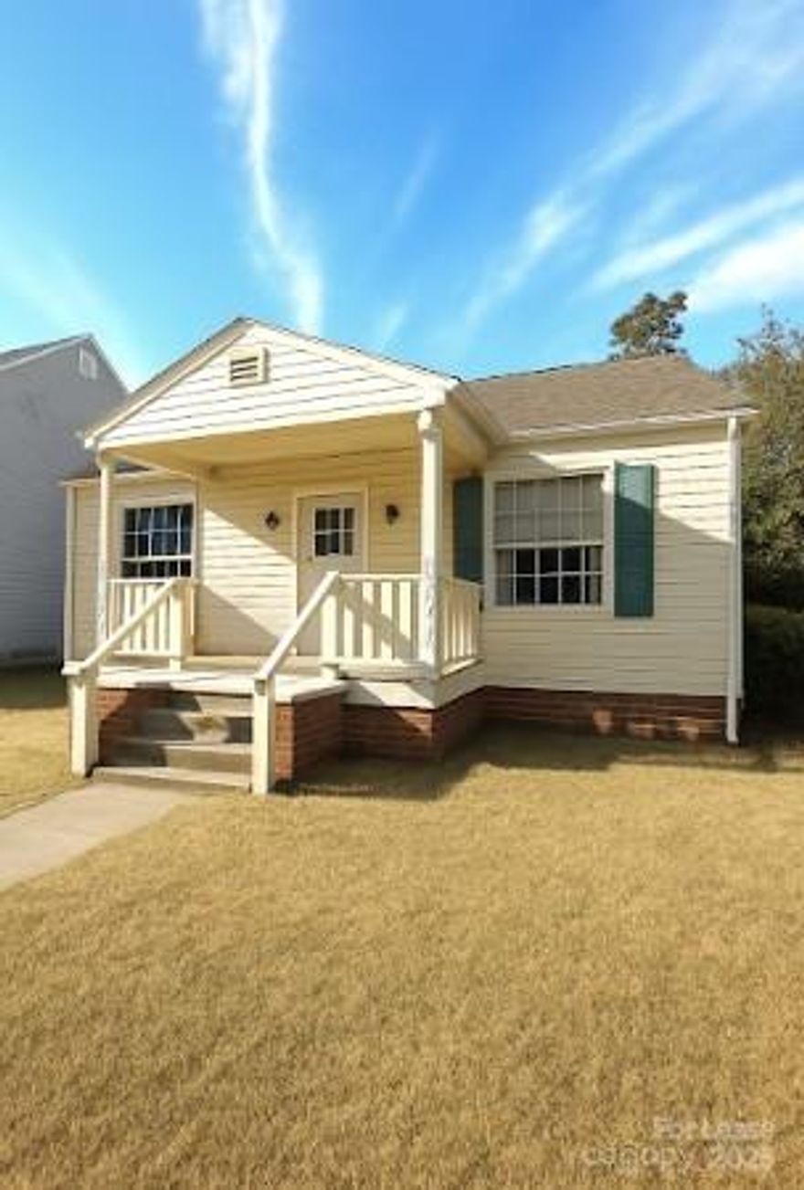 WELCOME HOME TO 2026 ASHLEY ROAD CHARLOTTE NC 28208

FIVE THINGS YOU WILL LOVE ABOUT THIS HOME
Original hardwood floors that add character and warmth
A covered front porch perfect for morning coffee
A large backyard with patio space
Spacious loft area for flexible use
Basement space for storage or hobbies

ABOUT THE HOME
This three bedroom one bathroom home offers approximately one thousand six hundred square feet of living space. The living room features hardwood floors and connects to a dining area. The kitchen is located toward the rear of the home and opens to the patio and backyard. Bedrooms are bright and comfortably sized. The loft and basement provide valuable additional space. The covered front porch adds charm and function.

QUICK SNAPSHOT APPROVAL REQUIREMENTS
Income must be verifiable and at least two times the monthly rent. Applicants must demonstrate a positive housing history with no outstanding balances related to prior housing or utilities. Credit history must not show judgments collections or evictions tied to housing obligations. Criminal background is reviewed in accordance with HUD and Fair Housing guidelines. Enrollment in the Resident Benefits Package is required and non negotiable.

COMPLIANCE AND DISCLOSURES
This property is offered in compliance with all federal state and local Fair Housing laws. Information is deemed reliable but not guaranteed and should be independently verified.