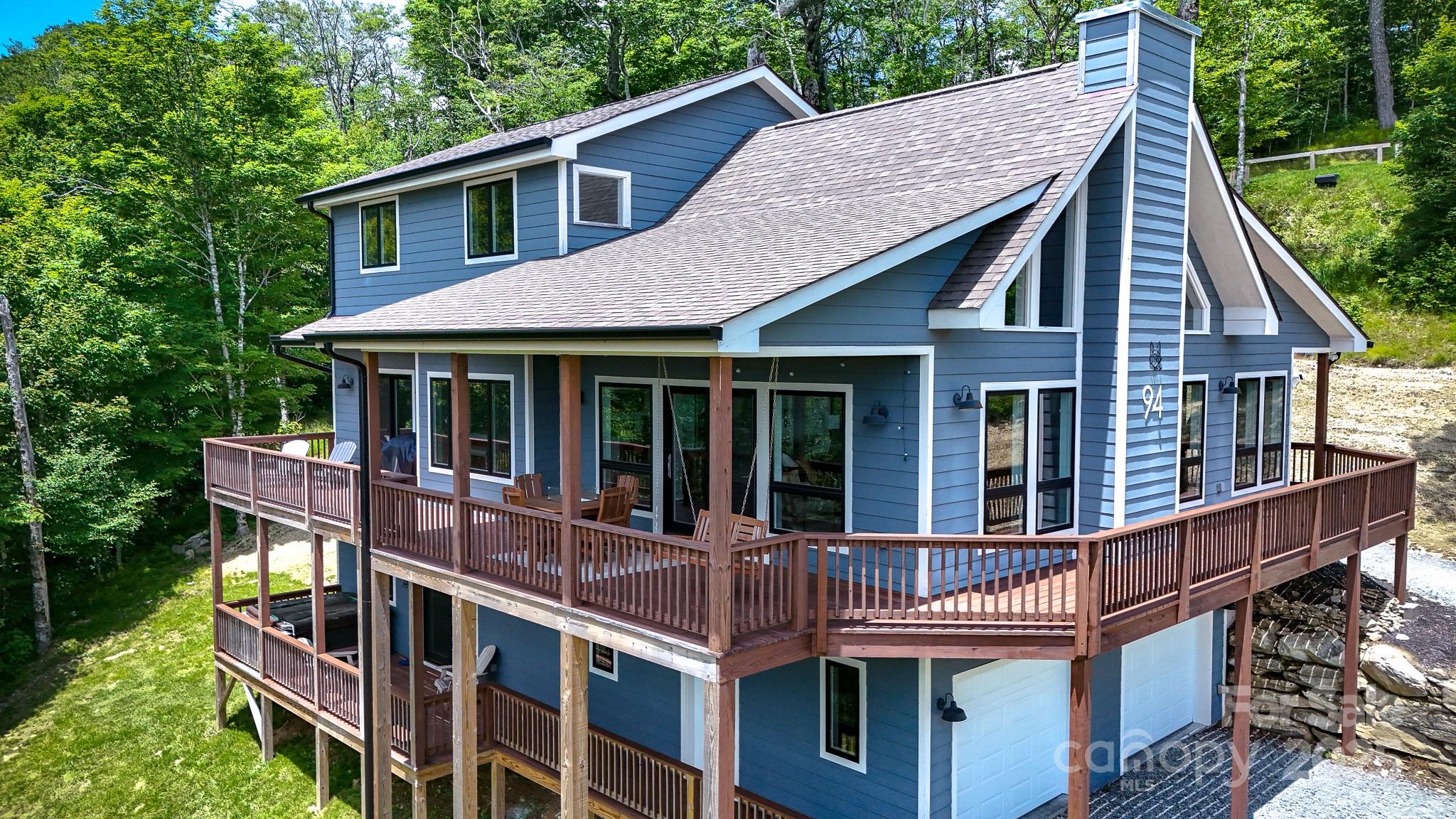 94 Silver Fox Ridge