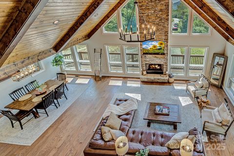 94 Silver Fox Ridge Beech Mountain NC 28604