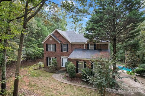 A home in Kannapolis