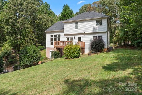 A home in Kannapolis