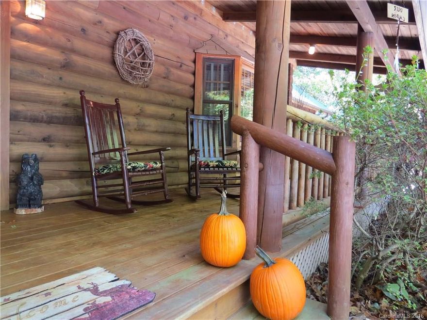 A log home on a beautiful lake nestled in the Uwharrie Mountains?  YEP!  If you are looking for a beautiful, cozy, handcrafted, warm and welcoming, private home on Lake Tillery with perfectly coordinating furnishings and a pier for you to park your boat, then this is your home with stunning fireplace, garage, unfinished basement, and a large wraparound porch.  Sit back and view the visual tour.  You will find yourself relaxing as you watch...