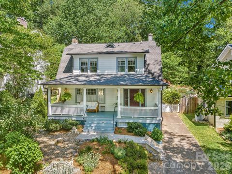 22 Westover Drive Asheville NC 28801