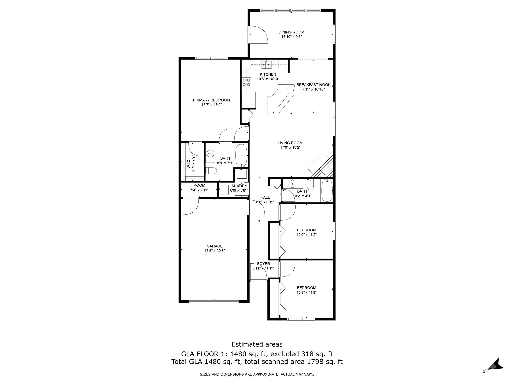 Abee Commons - Residential