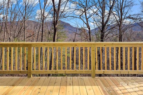 A home in Asheville