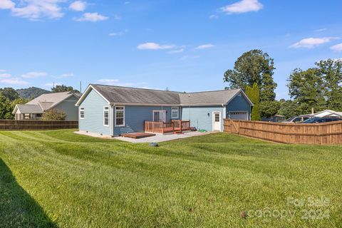 A home in Flat Rock