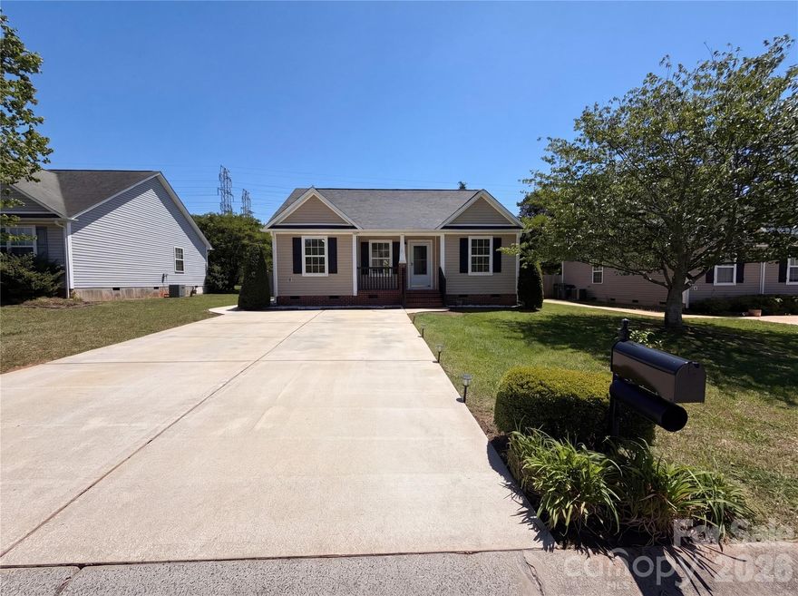 Don't miss 5023 Drake Pond Ln, recently refreshed with fresh interior paint and new flooring throughout the home. The kitchen features all stainless steel appliances and an accent backsplash. The exterior includes a covered patio, a storage shed. This property combines modern updates with great outdoor features. Included 100-Day Home Warranty with buyer activation