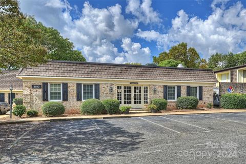 A home in Charlotte