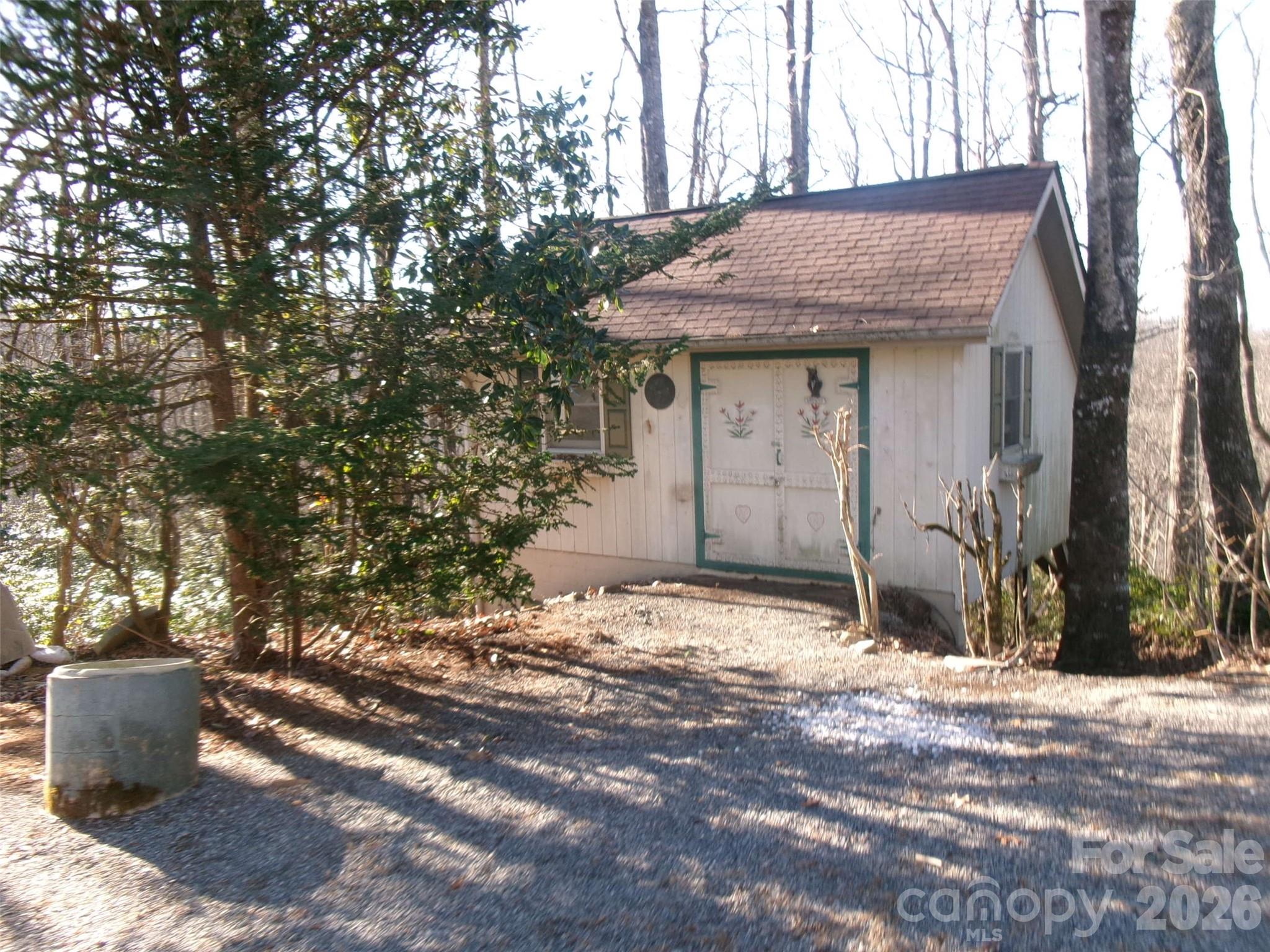 Indian Camp Mountain - Residential