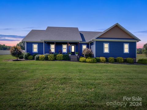 A home in Albemarle