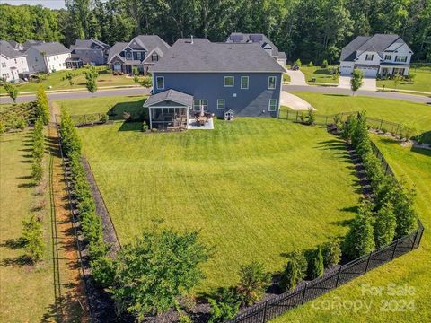 A home in Mint Hill