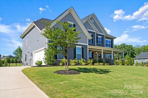 A home in Mint Hill