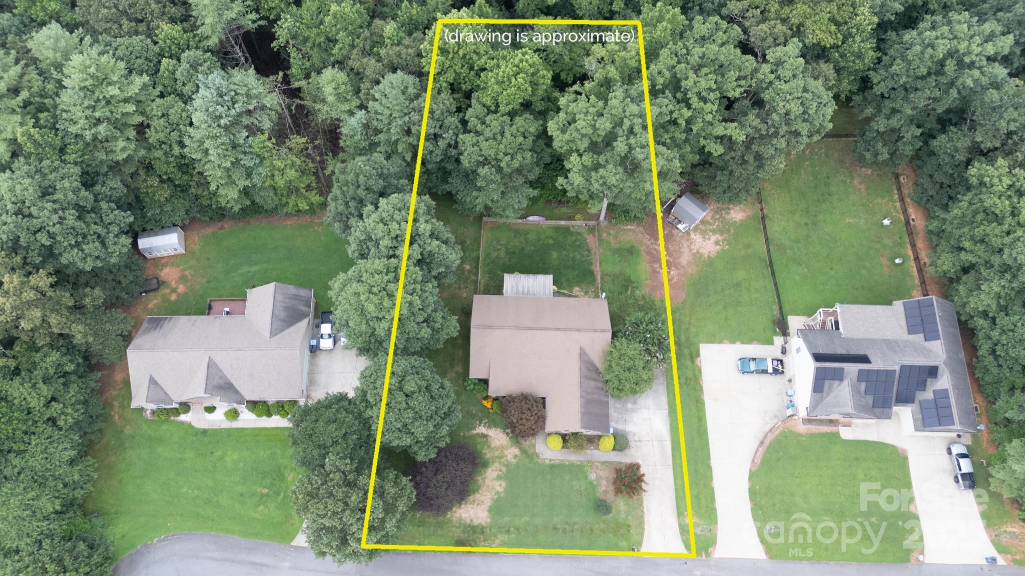 3615 Hollow Oak Lane
