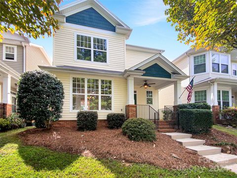 A home in Cornelius