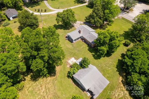 A home in Heath Springs