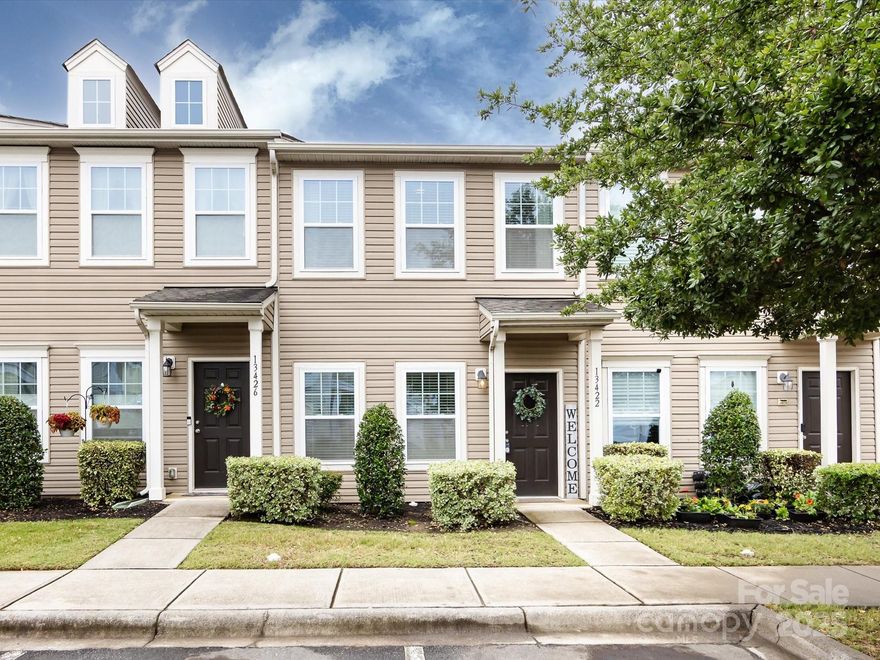 Welcome to your beautifully renovated home at 13422 Calloway Glen Drive, right next to Rivergate shopping center! This charming townhouse boasts 2 spacious bedrooms and 2.5 modern bathrooms within 1,303 square feet of comfortable living space in addition to a nice sized fully fenced back yard and covered patio area. You'll love the bright new Lifeproof LVP flooring and the elegant white bathroom vanities, all enhanced by new contemporary lighting. The kitchen comes fully equipped with quarts countertops, a dishwasher, disposal, electric oven, microwave, refrigerator, and the dryer and new washer upstairs. You will also enjoy your front row assigned parking spot and proximity to the neighborhood pool! Feel a warm welcome from this bright, open and newly renovated townhome that is the perfect blend of comfort and convenience.