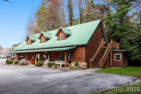 10932 Rosman Highway Lake Toxaway NC 28747