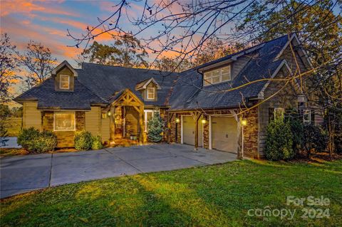 A home in Troutman