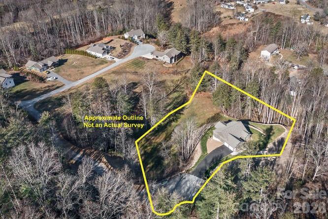Hutch Mountain Estates - Residential