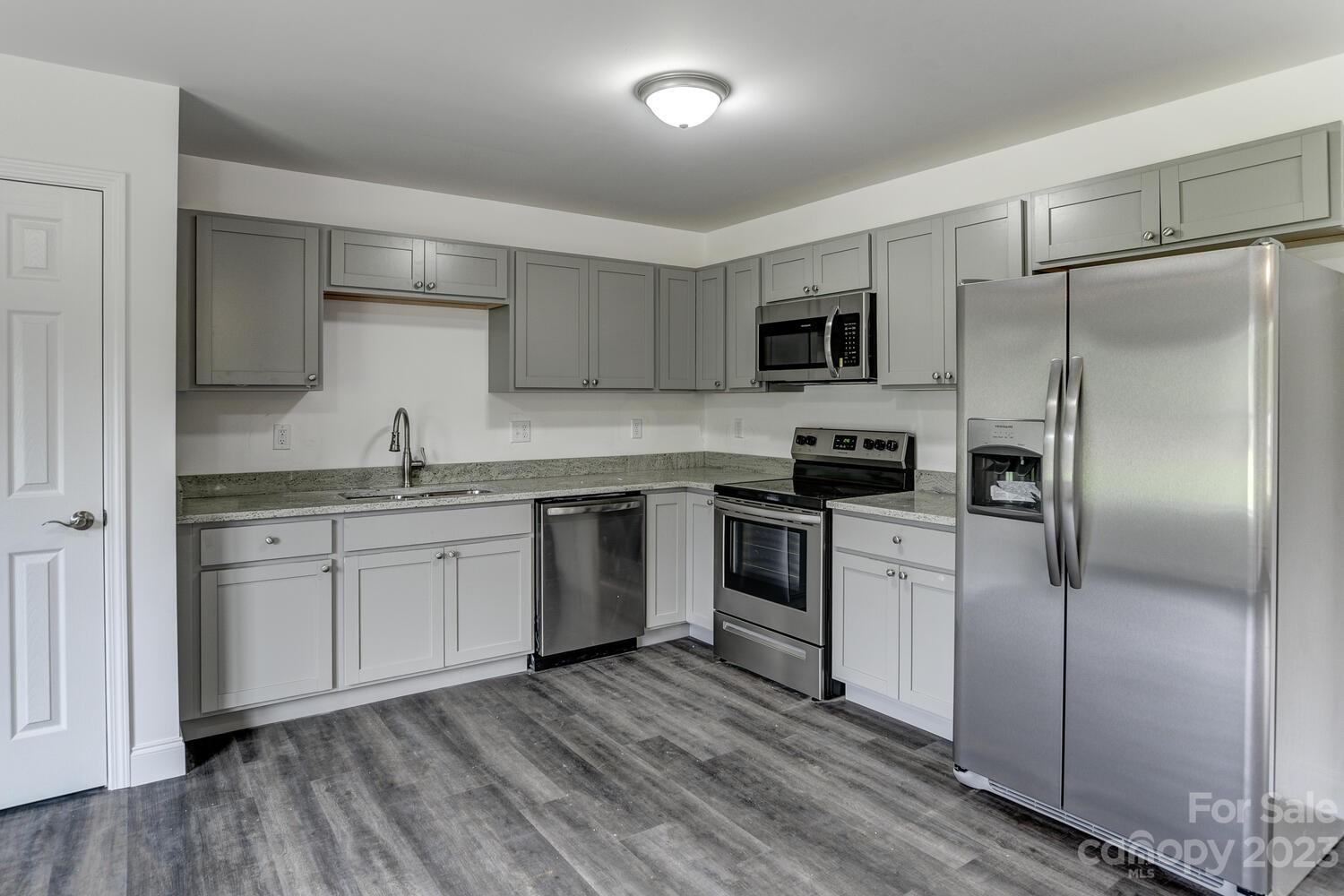 Rock Creek Village - Residential